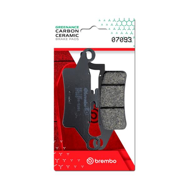 BRE Powersport Pads Brembo OE 07093