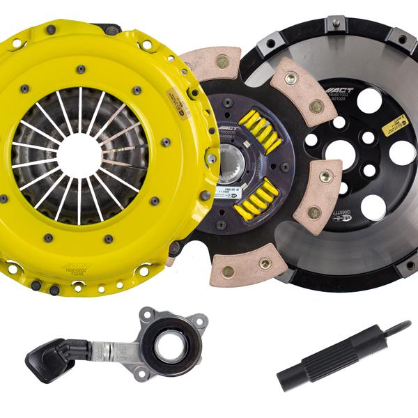 ACT XT/Race Clutch Kits ACT FF5-XTG6
