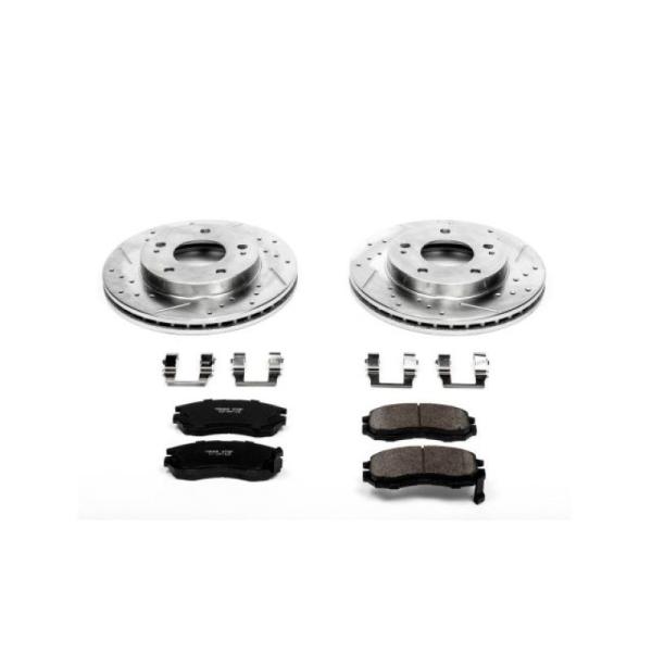 PowerStop K681