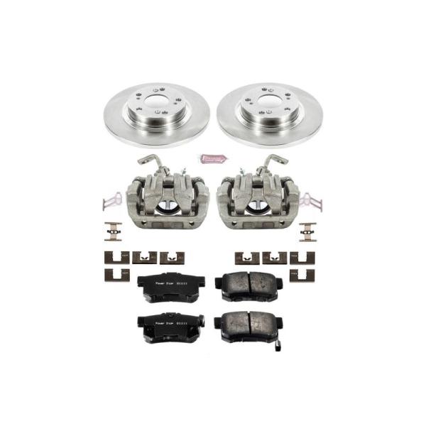 PSB Autospecialty Kit w/Cals PowerStop KCOE2310