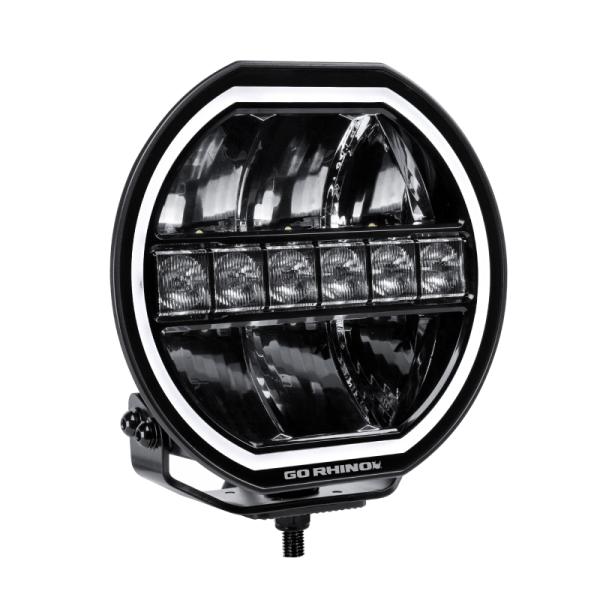 GOR Xplor Lighting Go Rhino 751440911CRS
