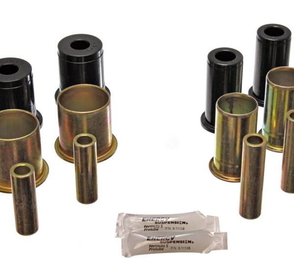 ES Cntrl Arm Bushings - Black Energy Suspension 3.3157G