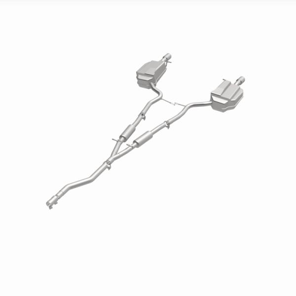 MAG BRE Exhaust Kits Magnaflow 106-0169