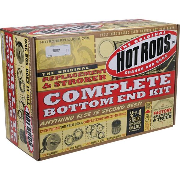 Hot Rods CBK0010