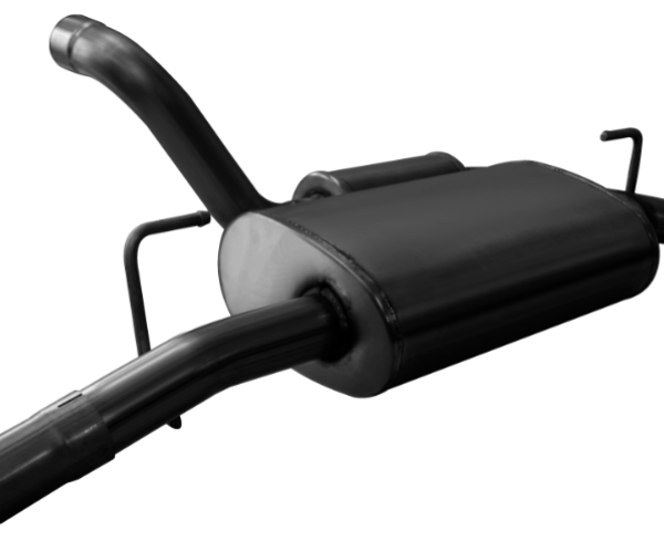 CORSA Performance 21015BLK