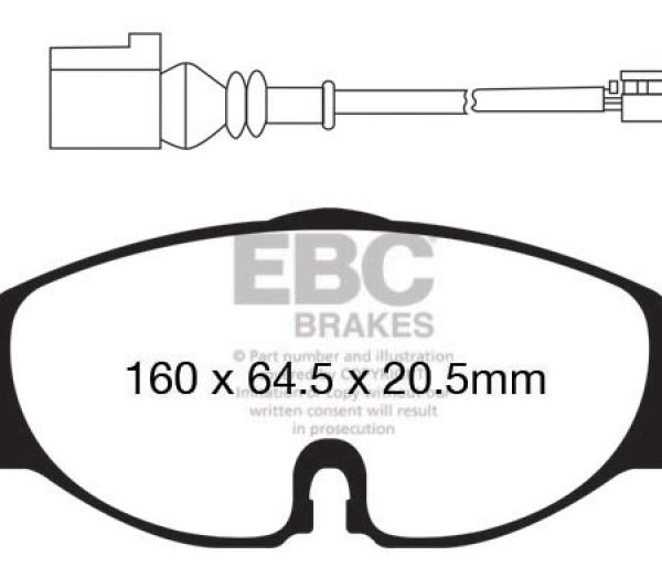 EBC UD1760