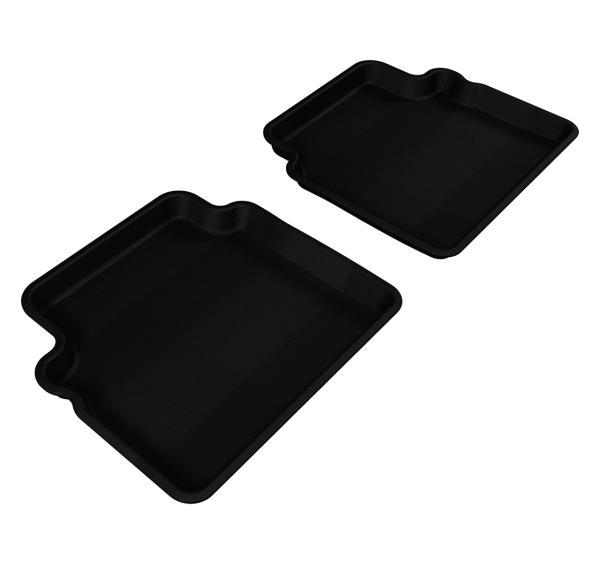 ACE Kagu - Rear - Black 3D MAXpider L1CH00821509