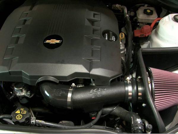 KN 63 AirCharger Intake K&N Engineering 63-3078