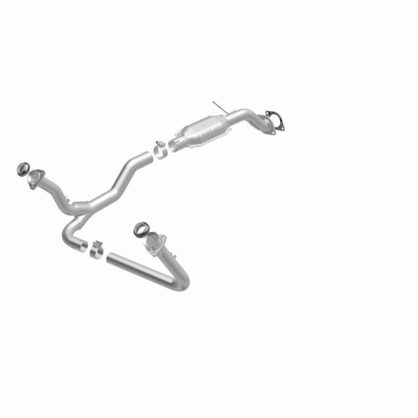 MAG Converter Direct Fit Magnaflow 49574