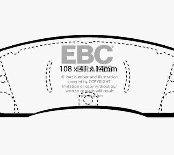 EBC DP41122R