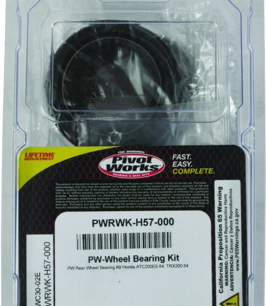 Pivot Works PWRWK-H57-000