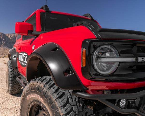 Bushwacker 20960-02