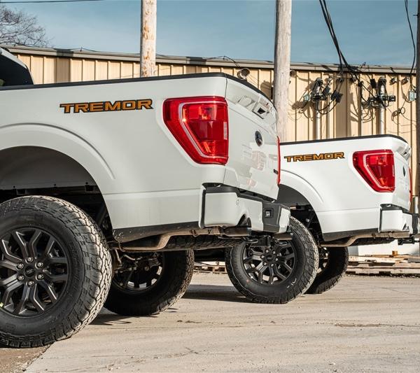 CORSA Performance 21183BLK