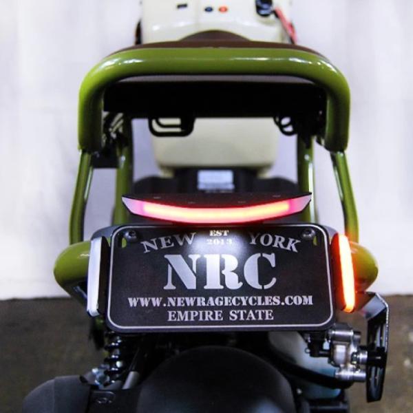 New Rage Cycles RUCKUS-FE