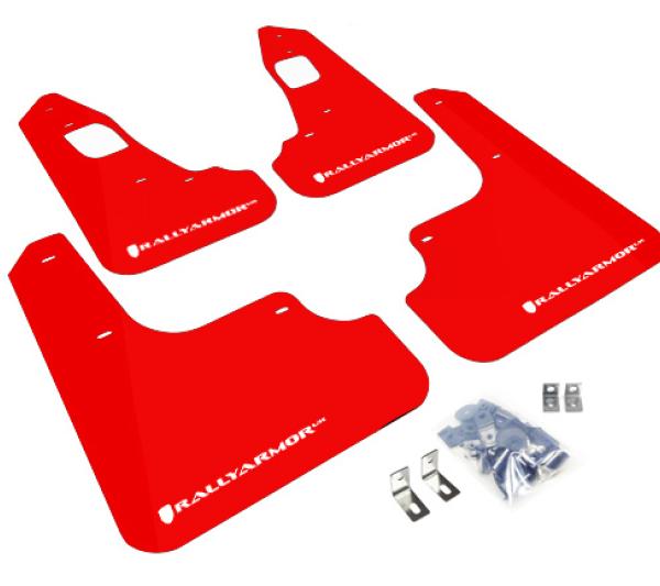 Rally Armor MF10-UR-RD/WH