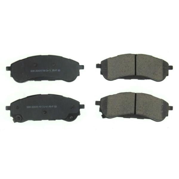 PowerStop 16-2208