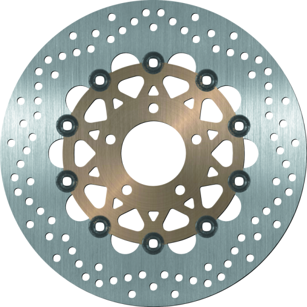 BKM Brake Rotors BikeMaster 962020