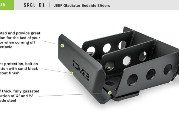DV8 Offroad SRGL-01