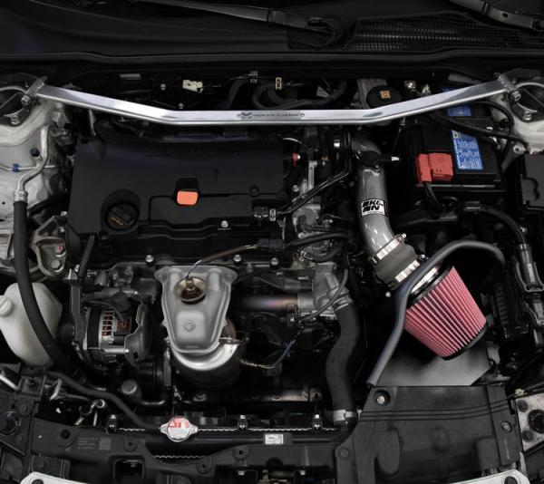 KN 69 Typhoon Intake K&N Engineering 69-1510TC