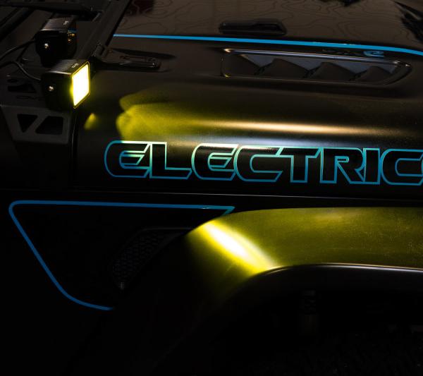 DV8 Offroad BE3EW40W-A