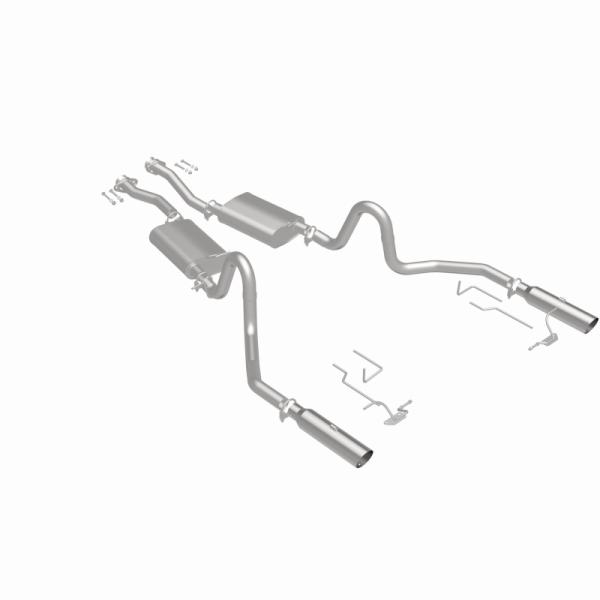 MAG BRE Exhaust Kits Magnaflow 106-0517