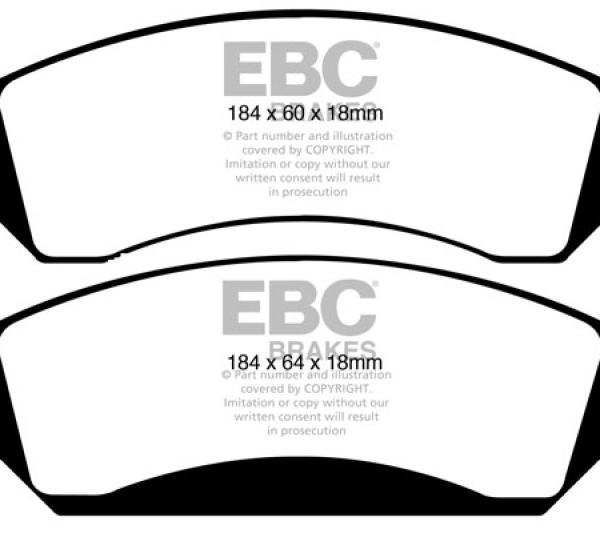 EBC DP41830R