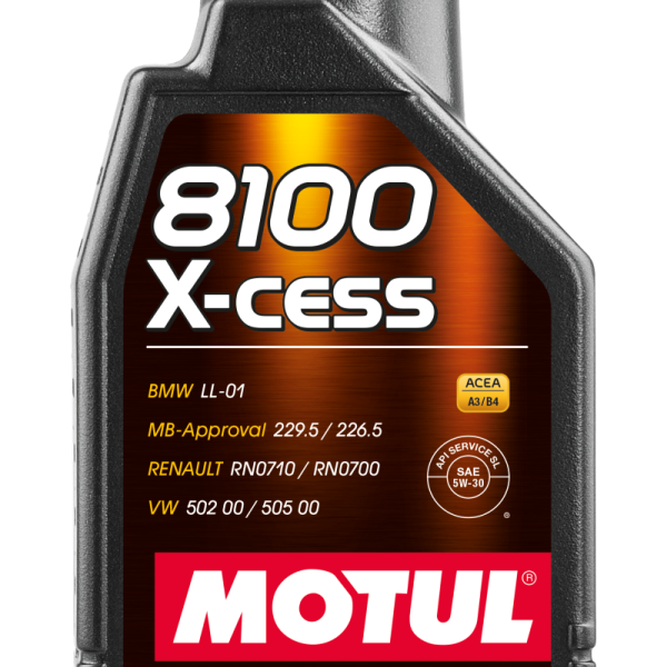 MOT 8100 - 1 Liter Motul 108944