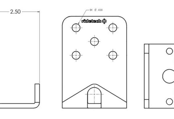 Ridetech 90000033