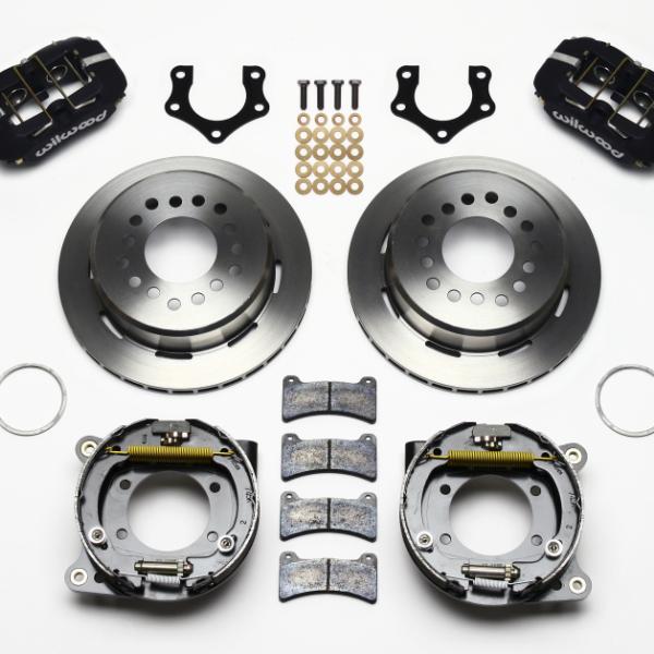 WIL Dynapro Brake Kit Wilwood 140-11395