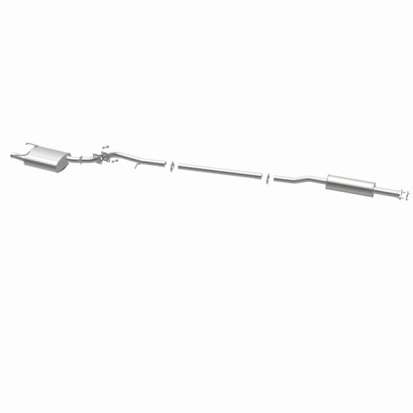 MAG BRE Exhaust Kits Magnaflow 106-0078