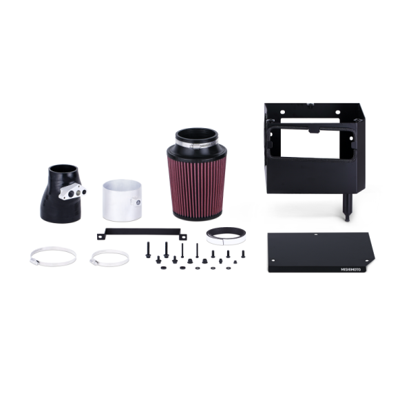 MM Air Intakes Mishimoto MMAI-CLA45-14BK