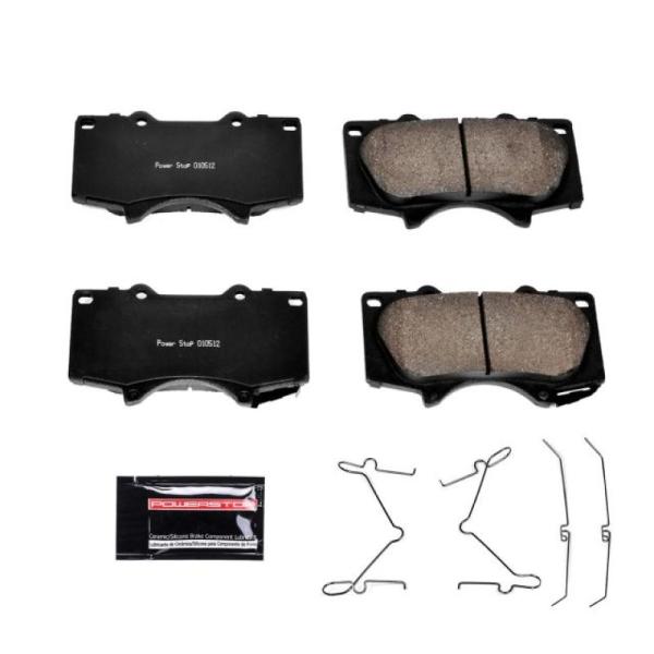 PSB Z23 Evolution Brake Pads PowerStop Z23-976