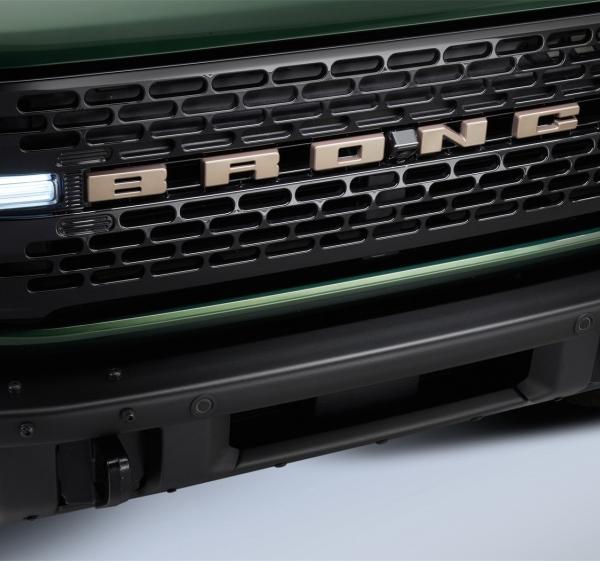 Ford Racing M-1447-BLBR