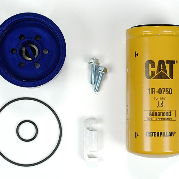 Sinister Diesel SD-CAT-DMAX