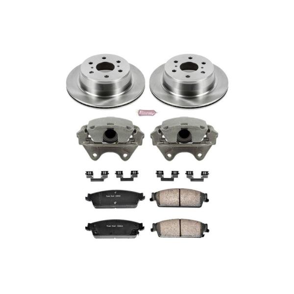 PowerStop KCOE2083
