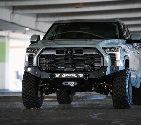 DVE Front Bumpers DV8 Offroad FBTT2-04