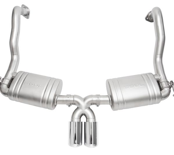 Soul Performance POR.GT4.ESX.POT