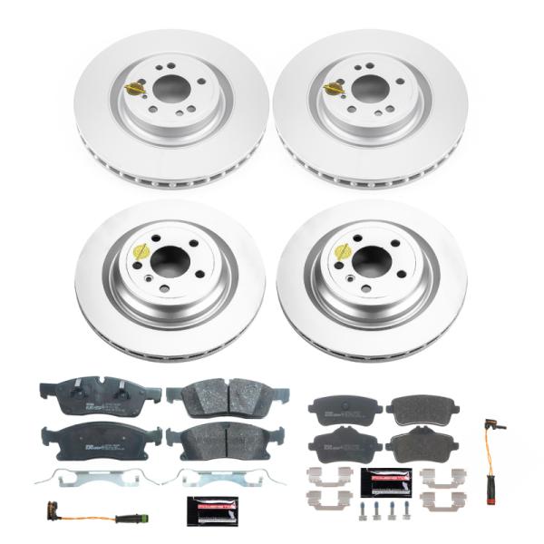 PowerStop ESK8435