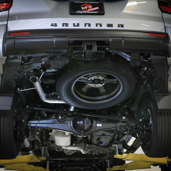 AFE Exhaust Cat Back aFe 49-46079