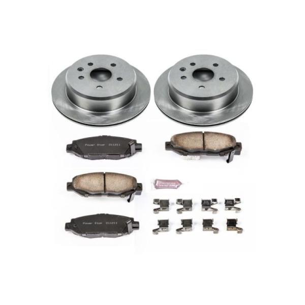 PowerStop KOE1072