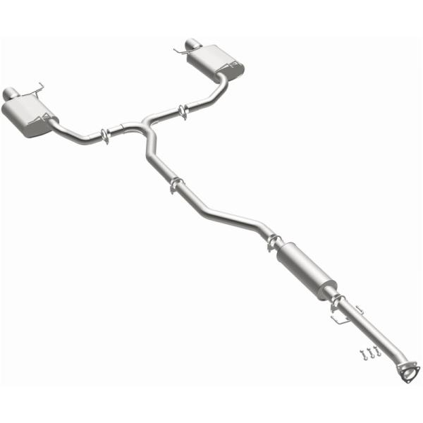 MAG BRE Exhaust Kits Magnaflow 106-0861
