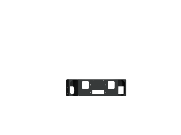 Road Armor 6181V-WP