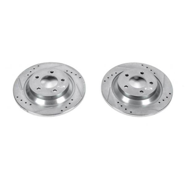 PSB Evolution Drill/Slot Rotor PowerStop JBR1356XPR