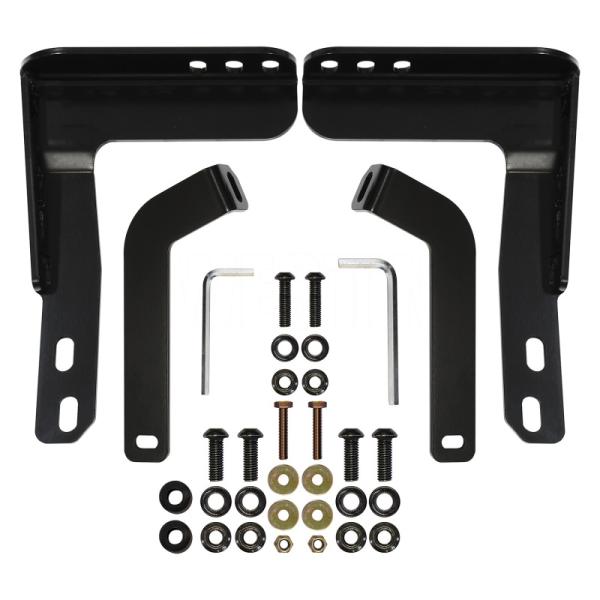 WES HDX Grille Guards Westin 57-3825