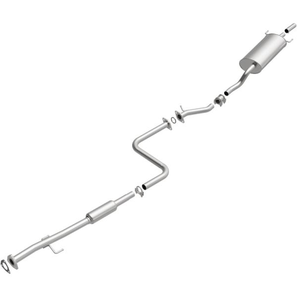 MAG BRE Exhaust Kits Magnaflow 106-0410
