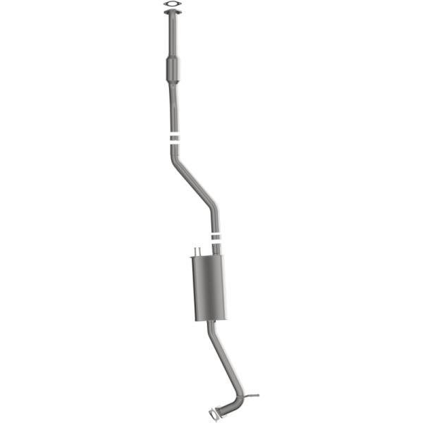 MAG Converter Direct Fit Magnaflow 280049