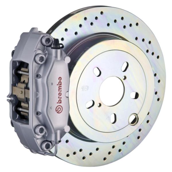BRB Big Brake Kits Brembo 2C4.5001A3