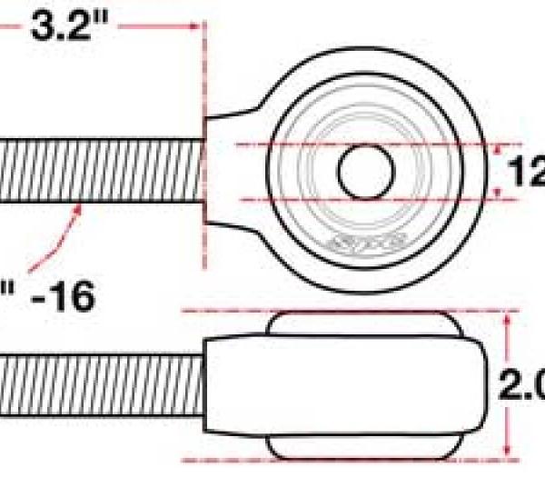 SPC Performance 15732