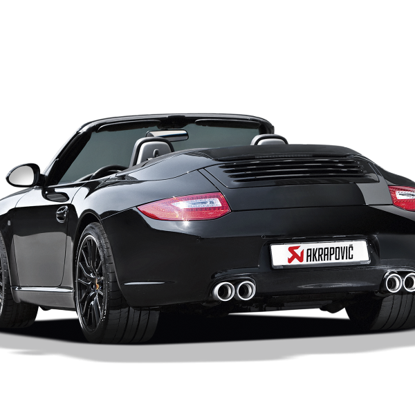 Akrapovic S-PO997CA-RT