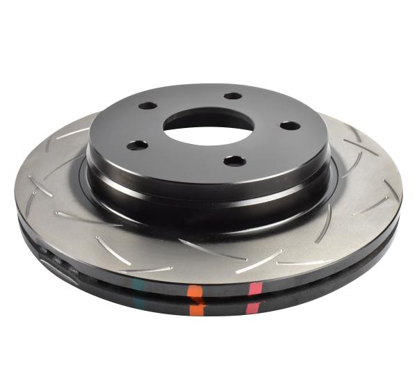 DBA 4000 Series Slotted Rotors DBA 42442S